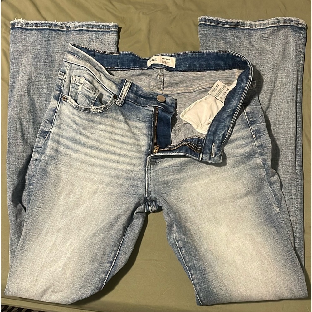 Mid Rise Universal Fit Peyton BKE Bootcut Jeans